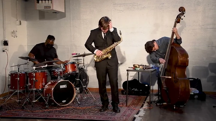 Gerald Cleaver, Kazuto Sato, Tom Weeks: 4/30/22, T...