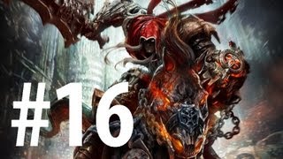 Darksiders - Playthrough Part 16 - Stygian BOSS [No commentary] [HD PC]