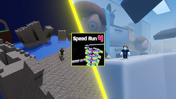 Beating Every Roblox Game: Speed Run 4