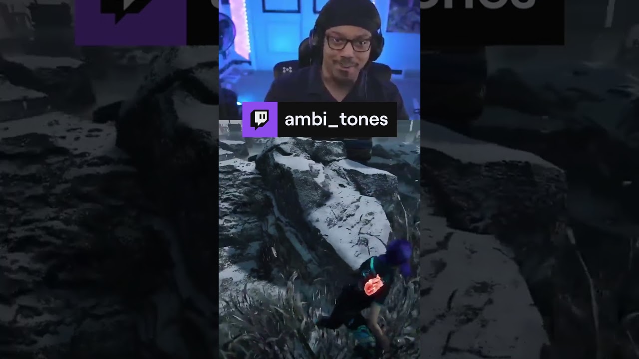 which way did he go george? | ambi_tones on 