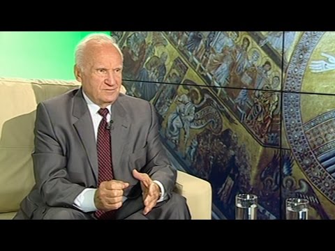 «Блаженны чистые сердцем, ибо они Бога узрят» (Мф. 5: 8) — Осипов А.И.