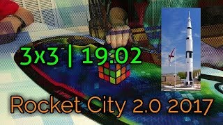 Rocket City 2.0 2017 | 3x3