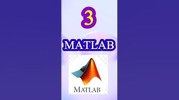 Top 5 Programming Languages For ECE Students | #education #shortsfeed #matlab #vlsi #python #labview