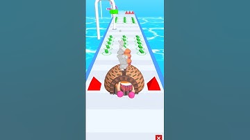 Bakery 🧁🥯 Stack 😋😋 Game 🎯🎯