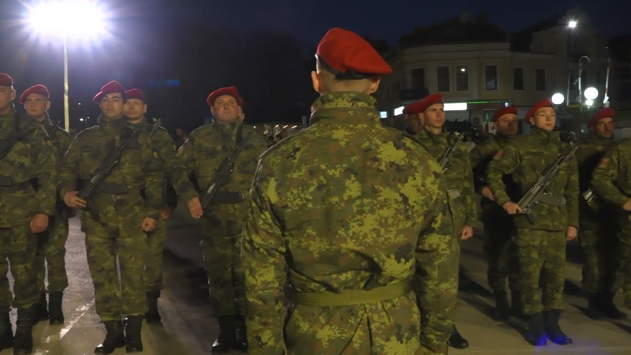 Честване на националния празник Трети март в Шумен