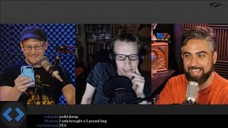 Night Attack  #113: Mike McCluskey