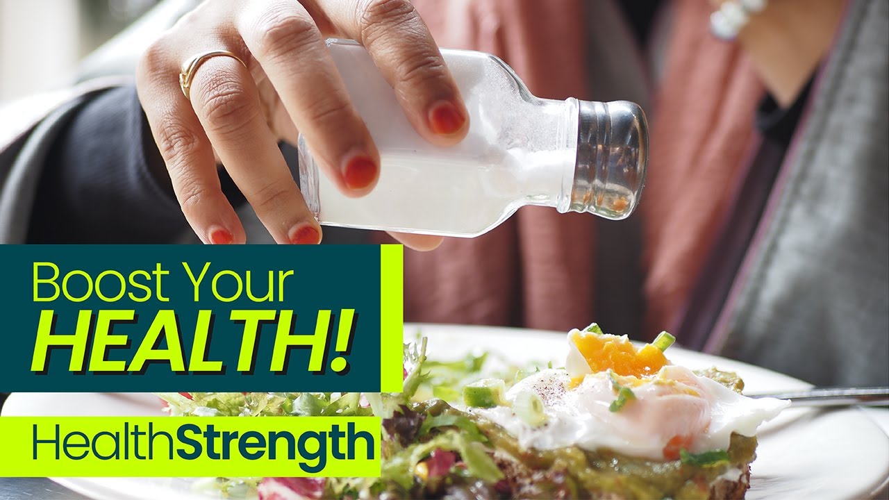 How to Reduce Your Salt Intake for a Healthier Life | Healthy Eating ...