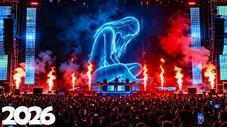 Tomorrowland 2026 🔥 David Guetta, Martin Garrix, Tiësto, Hardwell, Avicii, Swedish House Mafia
