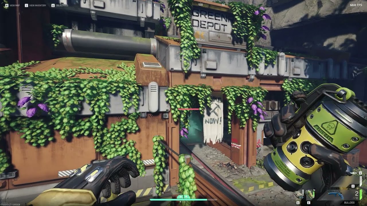 The Cycle: Frontier Easiest Marauder kill (Jeff)