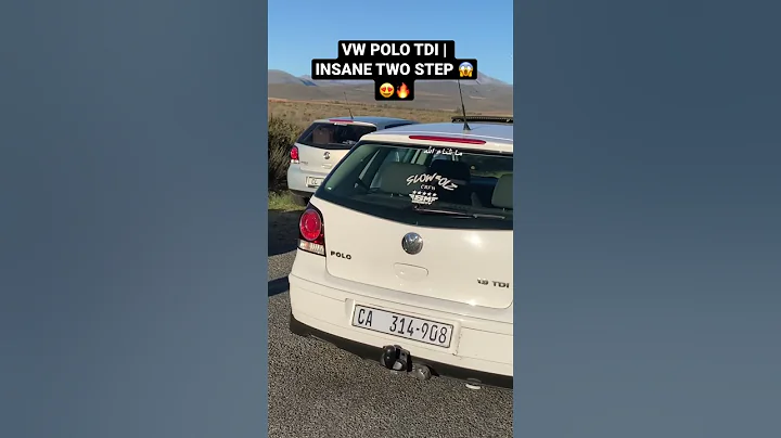 VW TDI | INSANE TWO STEP | LAUNCH CONTROL !!! #shorts #youtubeshorts