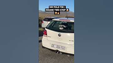 VW TDI | INSANE TWO STEP | LAUNCH CONTROL !!! #shorts #youtubeshorts