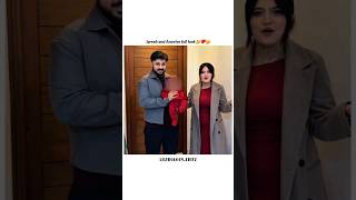 Iqreeb and Anaviya look 🫠♥️😘 | #sistrology #trending #viral #iqrakanwal