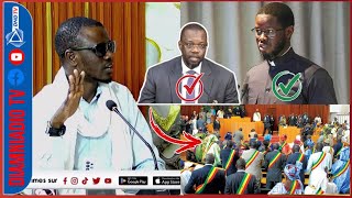"Sonko Est-il Lâché par ses Députés?" :L'analyse Foudroyante de Modou Fall» Ousmane sera minoritaire