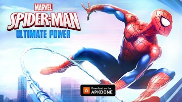 Spiderman ultimate power || Gameplay #1