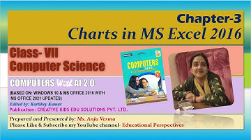Answers Exercises gr7 ch 3 Charts in MS Excel 2016