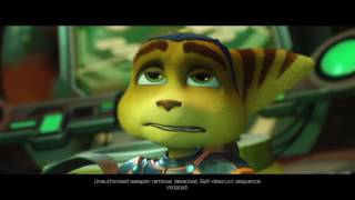 Ratchet and Clank (PS4) Part 3 The Snagglebeast