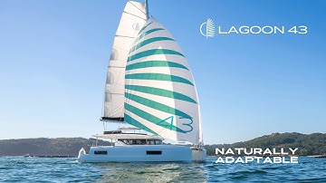 Lagoon 43 | OFFICIAL VIDEO