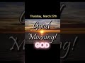 Your Daily Prayer ..#dailyprayer #affirmations #believerofgod #believerofgod #godisgood #prayer #fyp