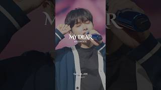 Ryeowook - My Dear