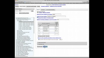 Creating Variables with RECODE
