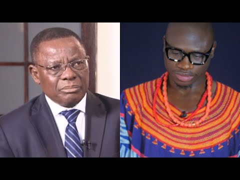 Kamto Maurice Don Finish Why ELECAM Remove Maurice Kamto From 2025 Cameroon Election