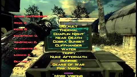 MW2- Godly Modz v4.5 Review