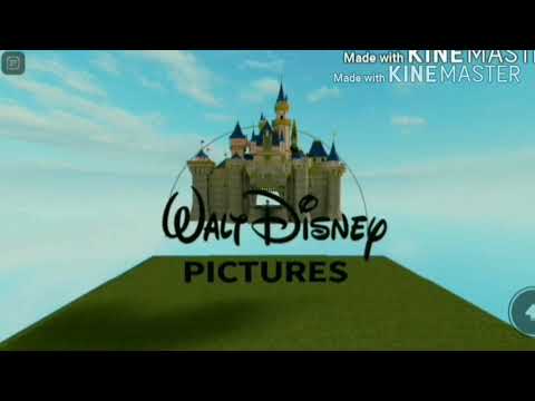 Walt Disney Pictures Logo Roblox Version Youtube - dream custom logos walt disney pictures with shreks theme paramount pictures roblox