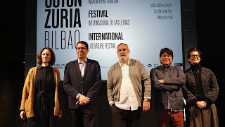 Aurkezpena - Presentación / Gutun Zuria Bilbao 2023