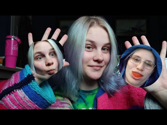 ASMR- Random Fast & Aggressive Triggers!