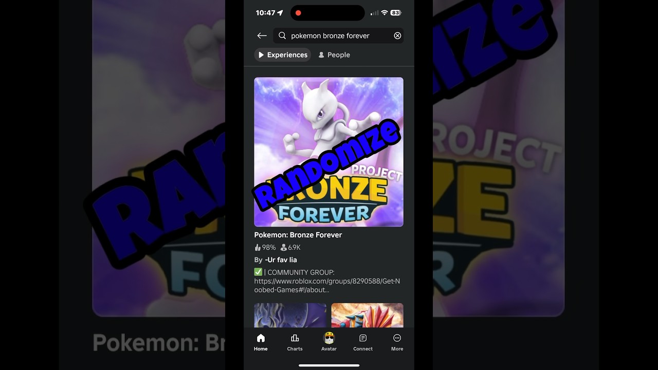 How to RANDOMIZE Pokemon Brick Bronze.. 