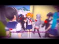 Реакция Райбару на убийство Осаны Наджими | Yandere Simulator