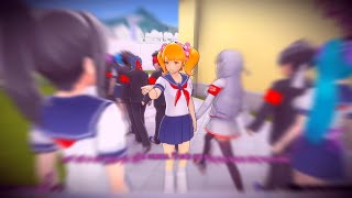 Реакция Райбару на убийство Осаны Наджими | Yandere Simulator