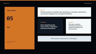 GitHub Agent Tools Briefing