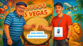 MGM Rewards Improvements: Cruises and Rollover Tier Credits