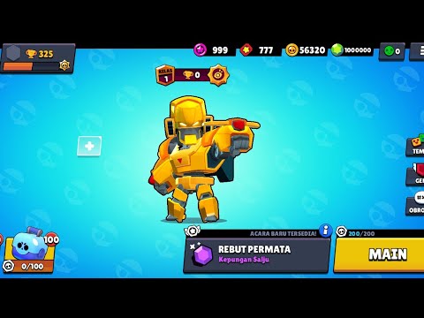 ❌ only 3 Minutes! ❌  Download Brawl Stars Mod Apk Terbaru