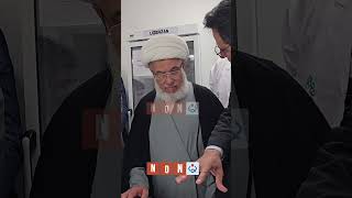 قبل افتتاحها.. ممثل المرجع السيستاني يتفقد مستشفى الثقلين لعلاج الاورام في البصرة