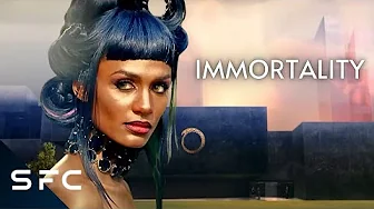Dictator of Immortals Faces Rebellion | Immortality | Drama Sci-Fi Movie