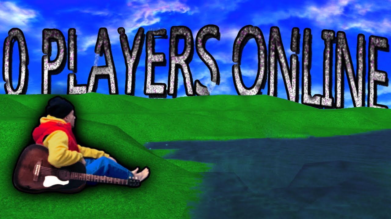 I Sang For The Last Player in an Abandoned Game