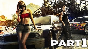 Need for Speed Most Wanted 2005 Remastered Gameplay Walkthrough Part 1 Intro