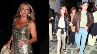 Αγάπη Πολίτη Η καλλονή μητέρα της Χρυσής Βαρδινογιάννη Από κόρη τερματοφύλακα του Ολυμπιακού έγιν