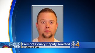 Deputy Arrested, Charged With Official Misconduct