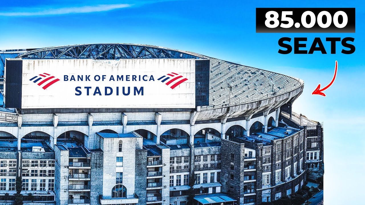 Капитальный ремонт стадиона «Пантер» стоимостью 800 миллионов долларов