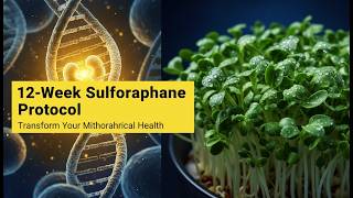 12-Week Sulforaphane Protocol: Transform Your Mitochondrial Health