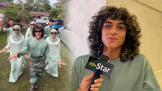 Terkinja-kinja menari, TikToker rambut kerinting sentap kena kecam ikut trend Alamak Raya Lagi