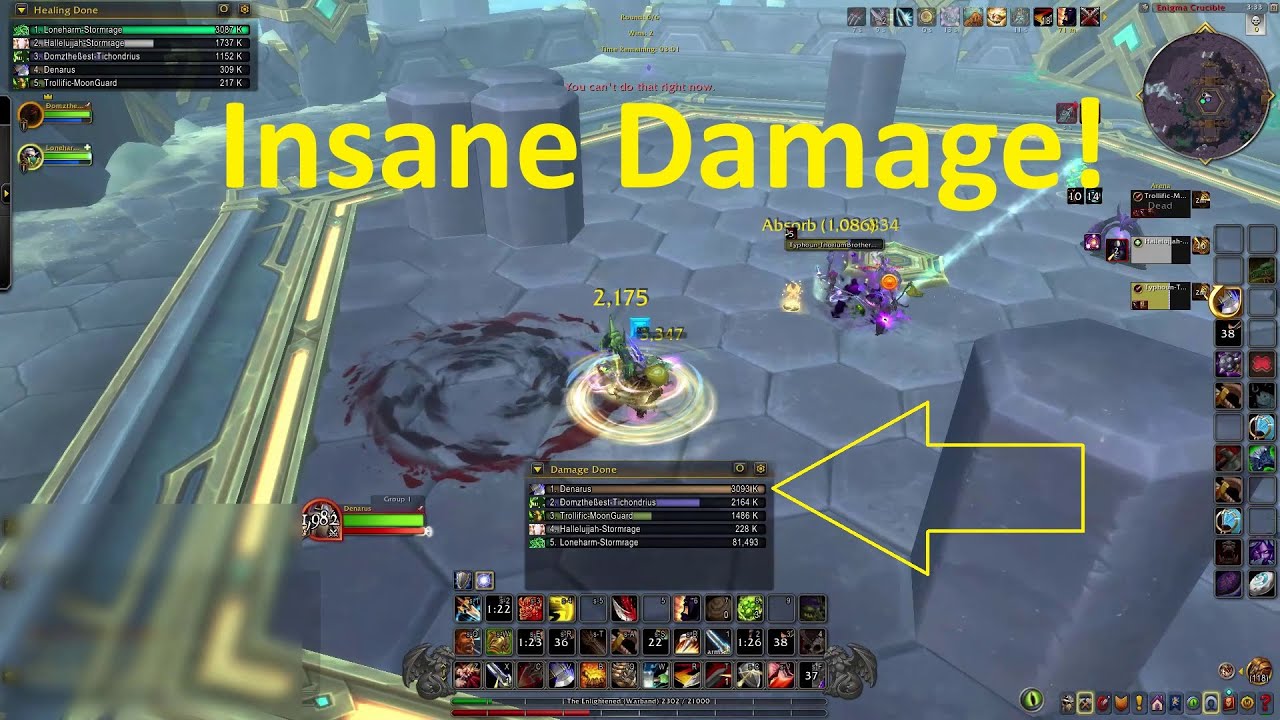 12.0 Arms Warrior PvP Without Addons - World of Warcraft Midnight Pre-Patch