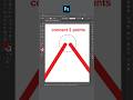 Adobe Illustrator 2026 - Tip for Connecting Two Points #professorzab #shorts #illustratortips