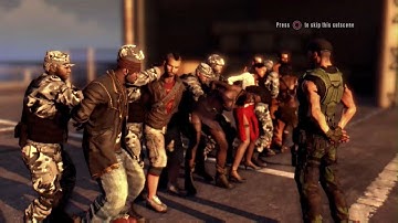 Dead Island: Riptide - Definitive Edition THE INTRO PART 1