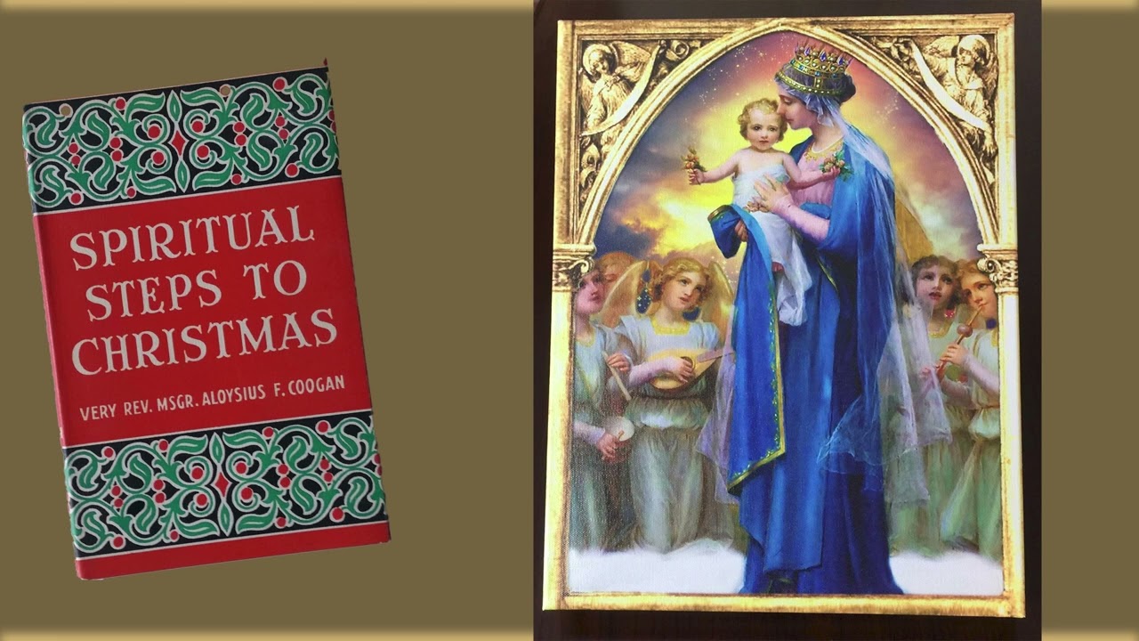 Spiritual Steps to Christmas - Second Tuesday in Advent