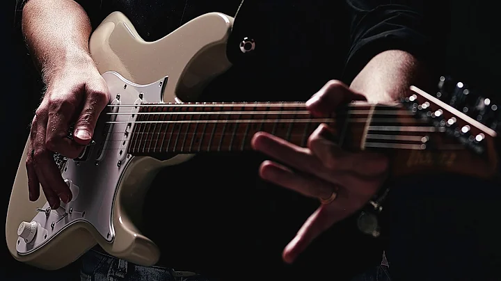 A Dorian Funk Fusion Backing Track