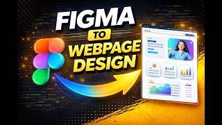 How to Convert Figma to HTML | Part-04 | Complete Beginner Guide | Lycroni Code 🚀
